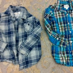 Boy shirts